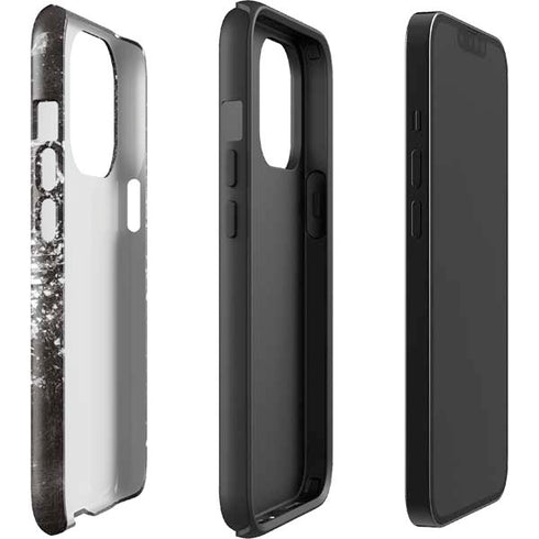 NHL Pittsburgh Penguins Frozen iPhone 15 Pro Impact Case
